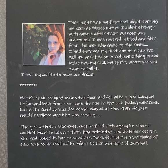 Stolen Lives Book - Picture 2 of 2